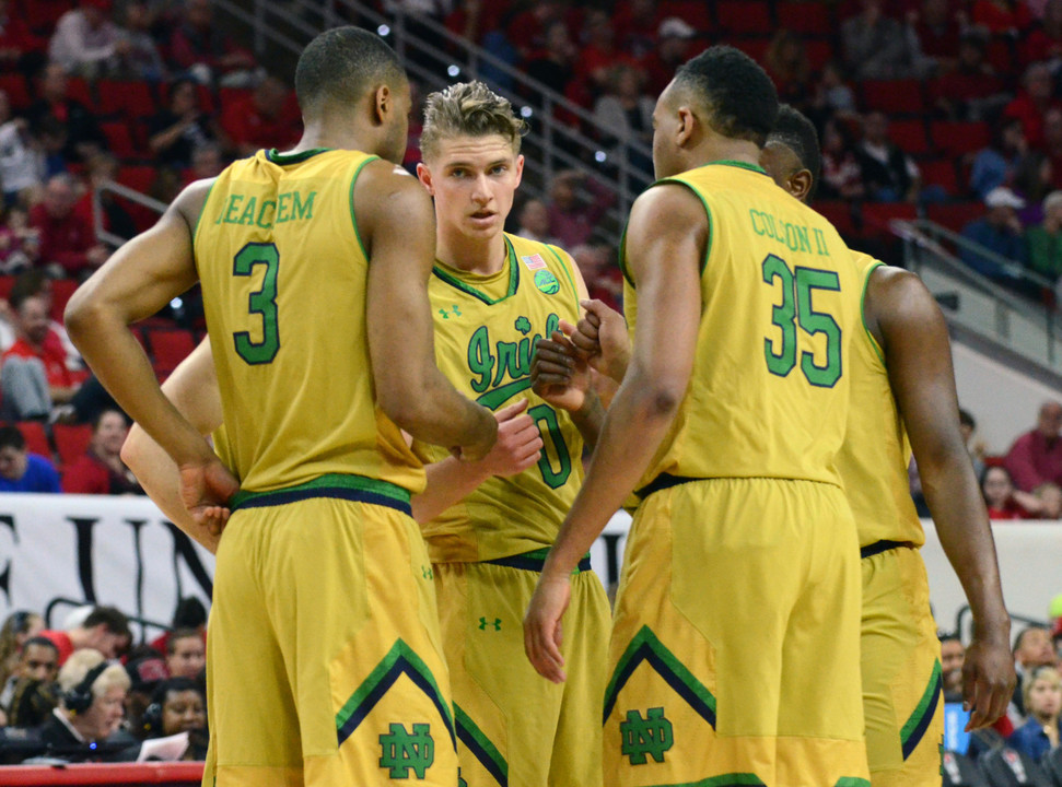Notre Dame Fighting Irish - Official Athletics Website