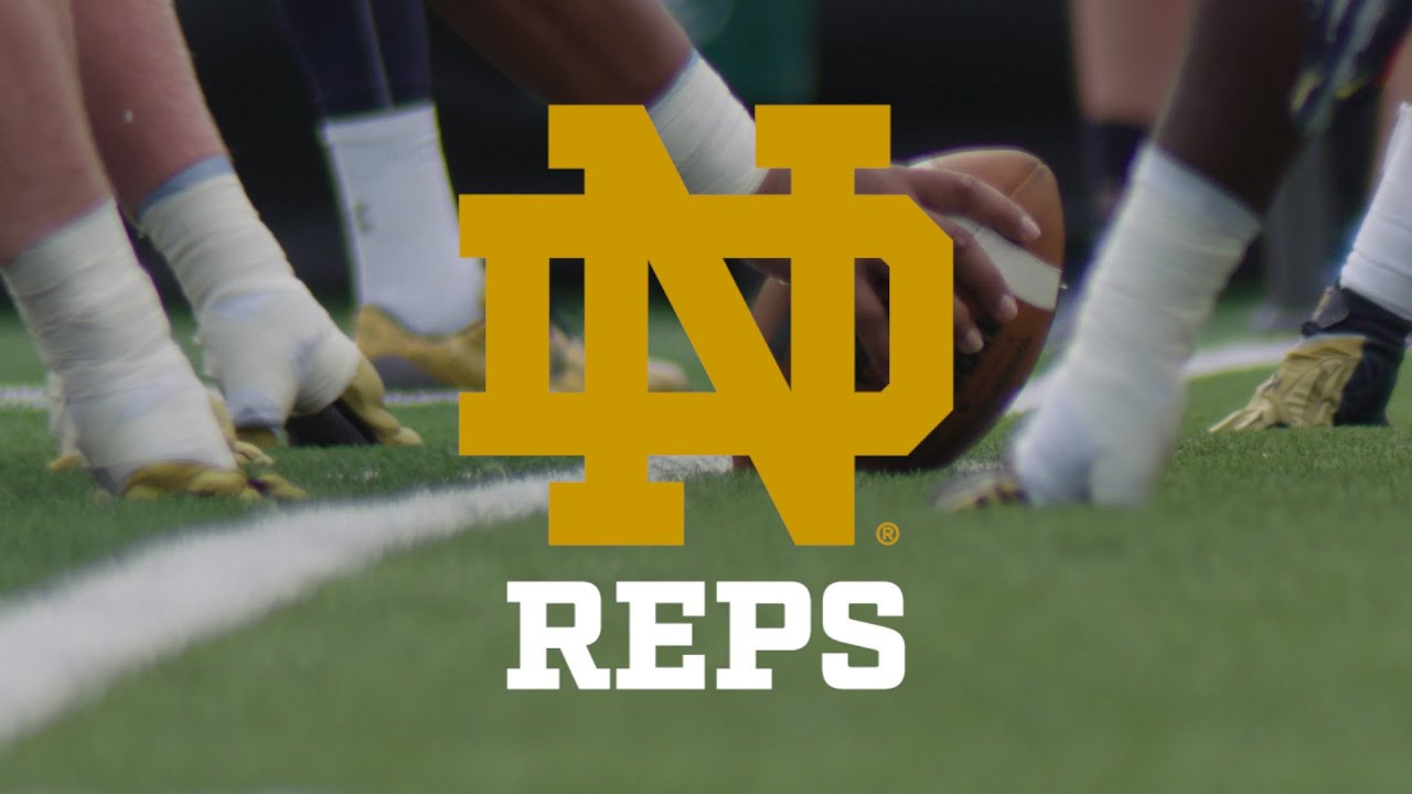 ND Reps Duke Week