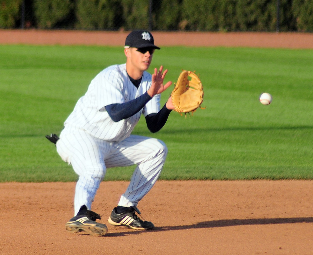 Irish Fall to Michigan