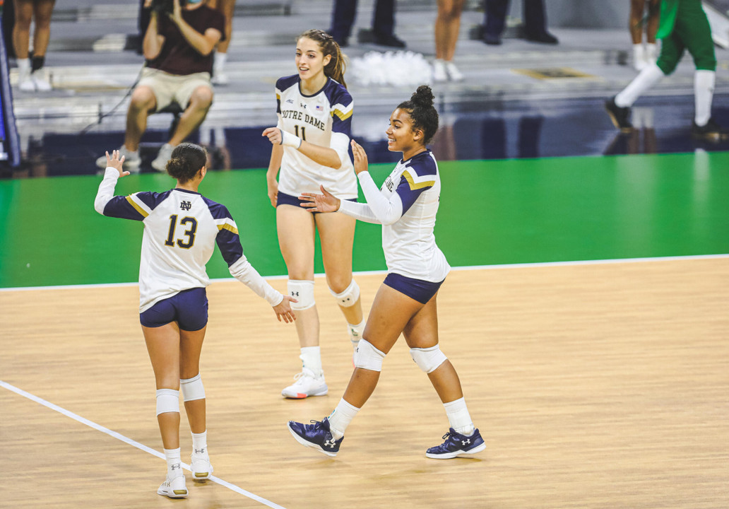 Notre Dame Fighting Irish - Official Athletics Website