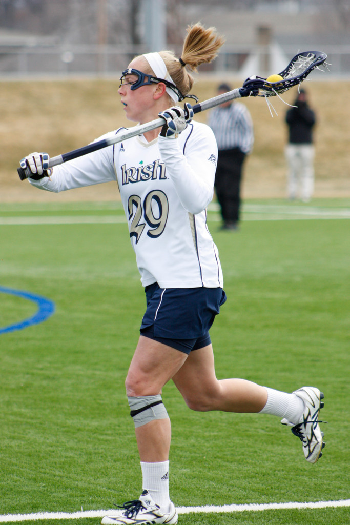 4/3 Women's Lacrosse vs. Loyola Maryland