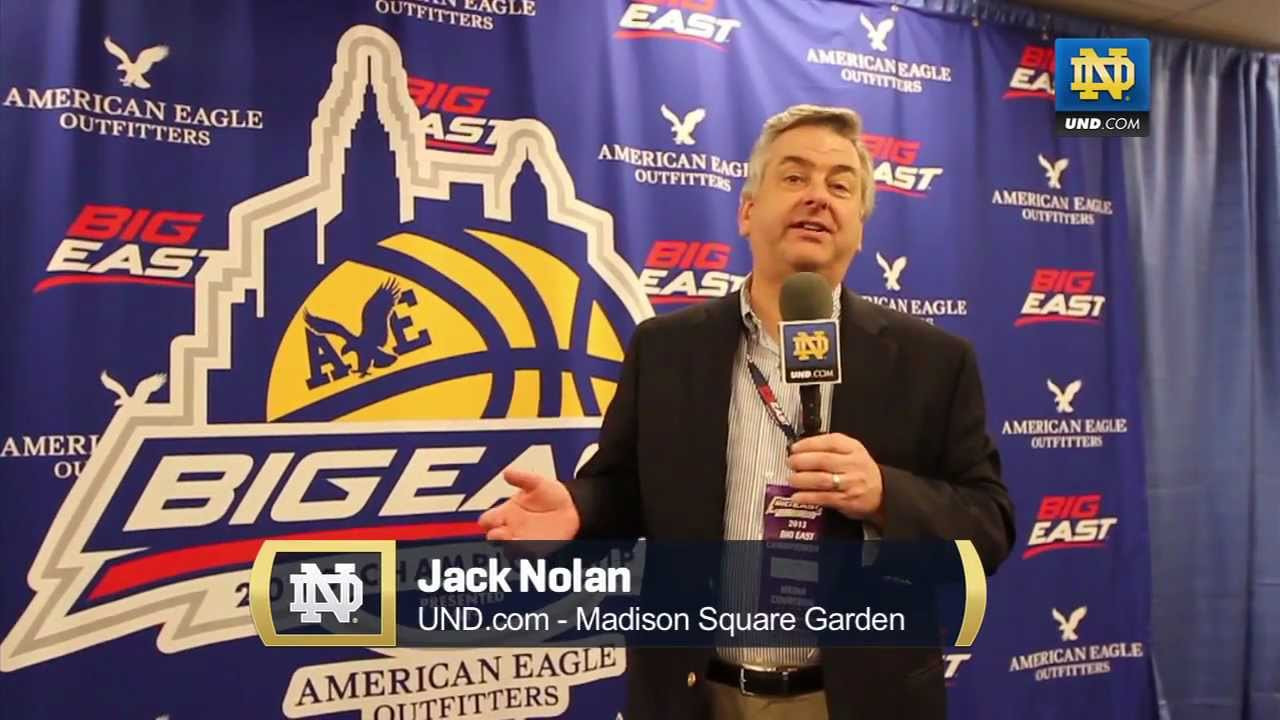 Irish In NYC - Day Four - MSG Memories