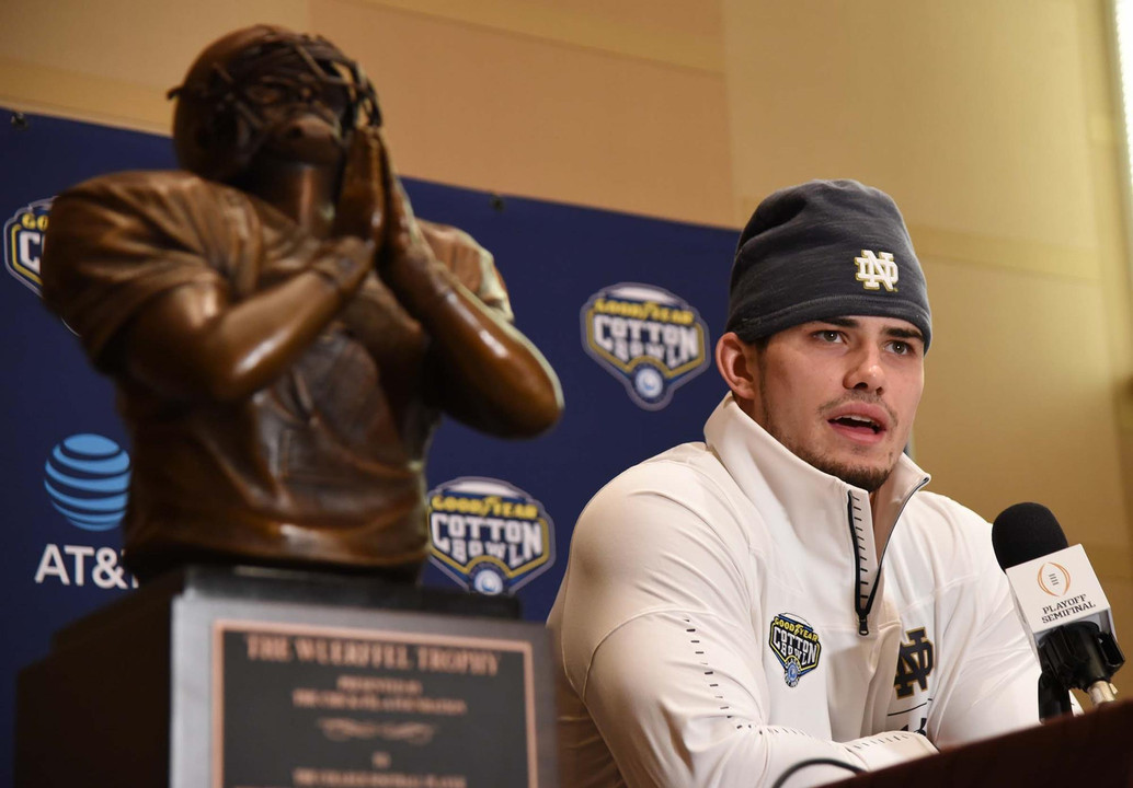 Drue Tranquill (Cotton Bowl)
