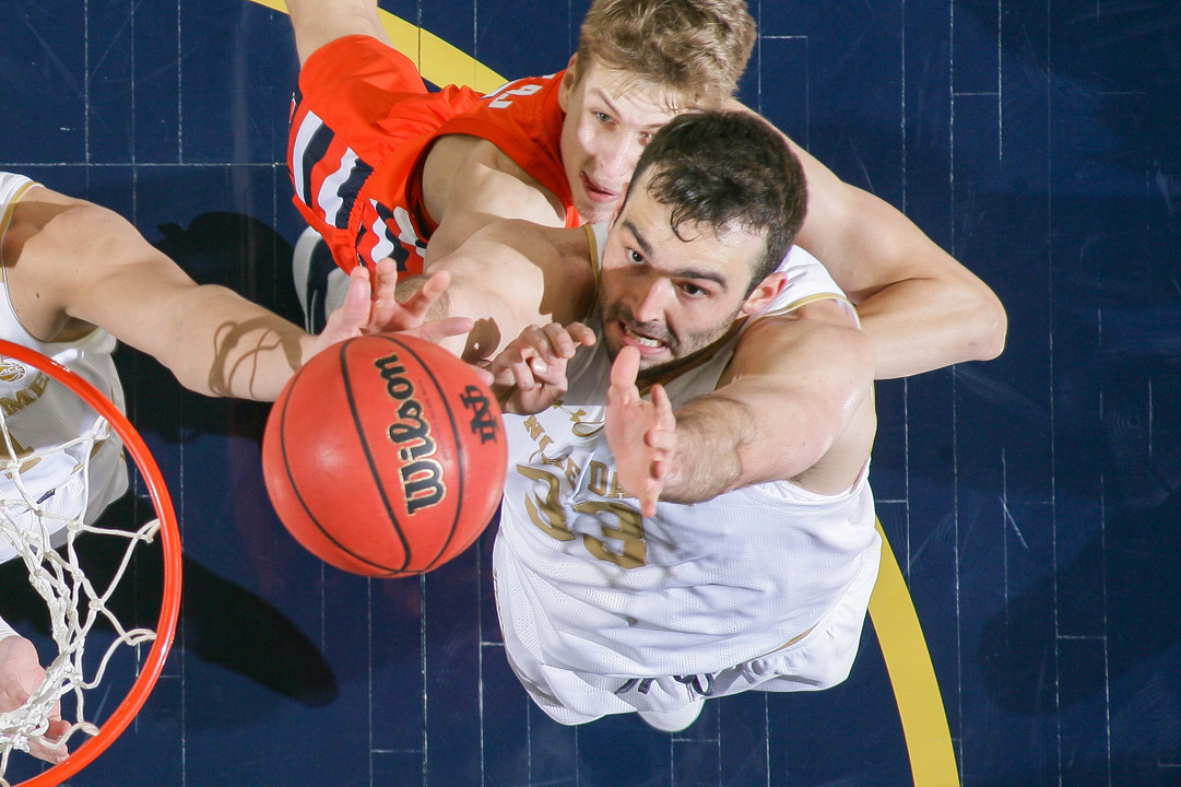Notre Dame Fighting Irish - Official Athletics Website