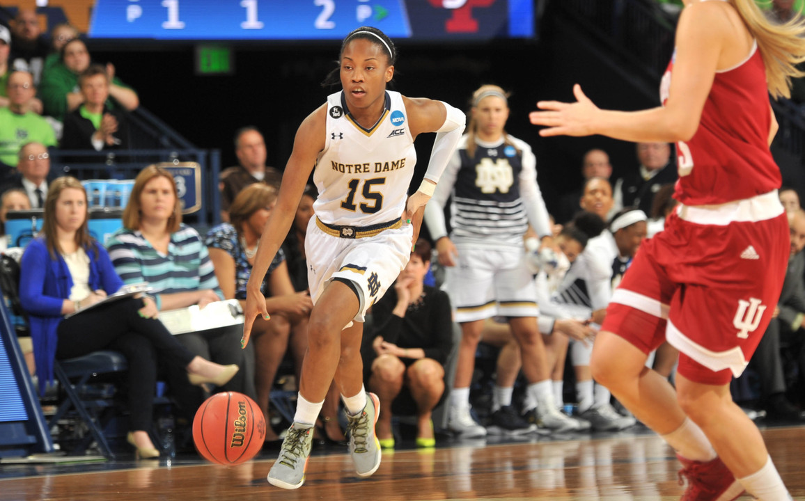 Notre Dame Fighting Irish - Official Athletics Website