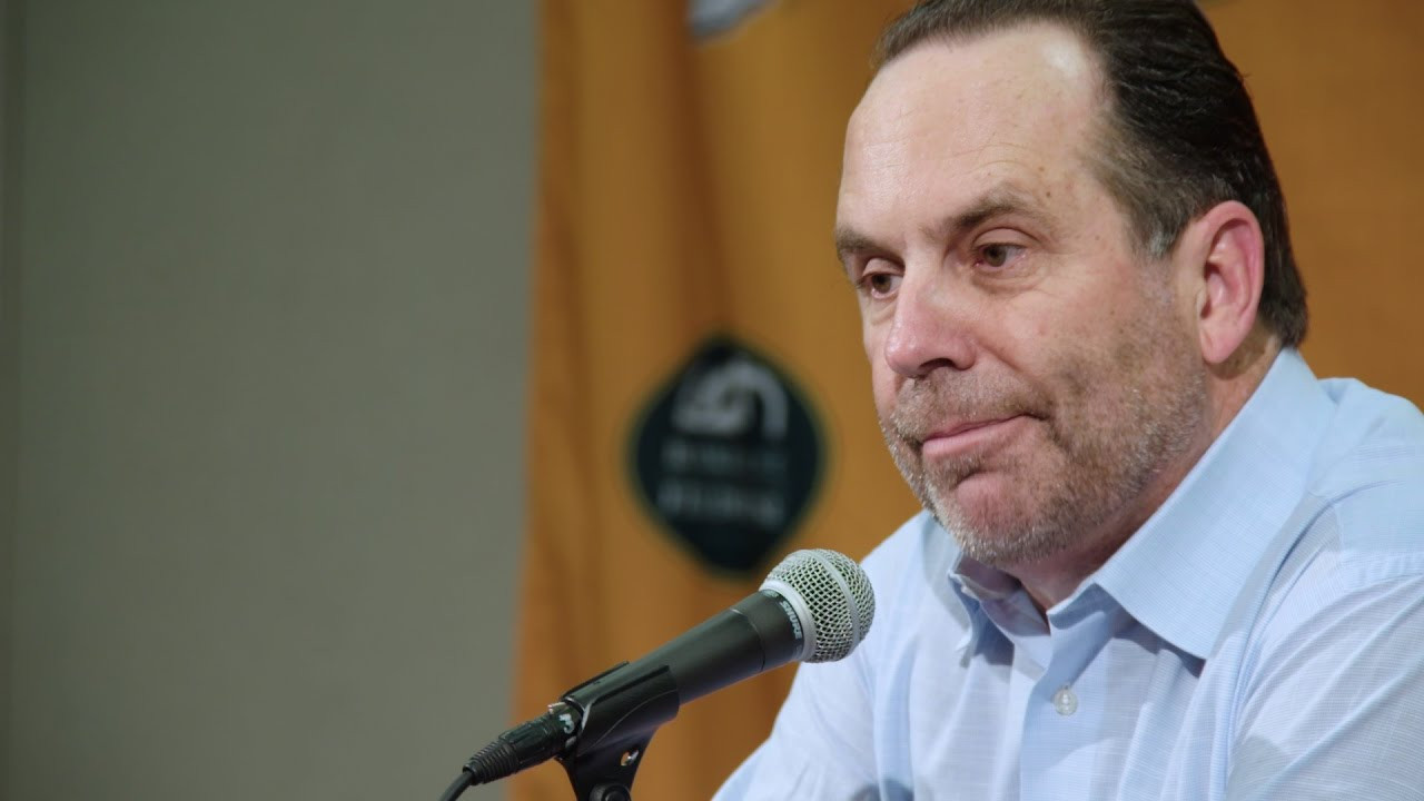 Mike Brey Post Game Presser - Purdue