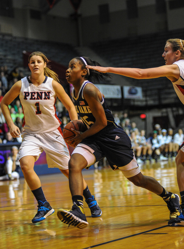 Notre Dame vs. Penn