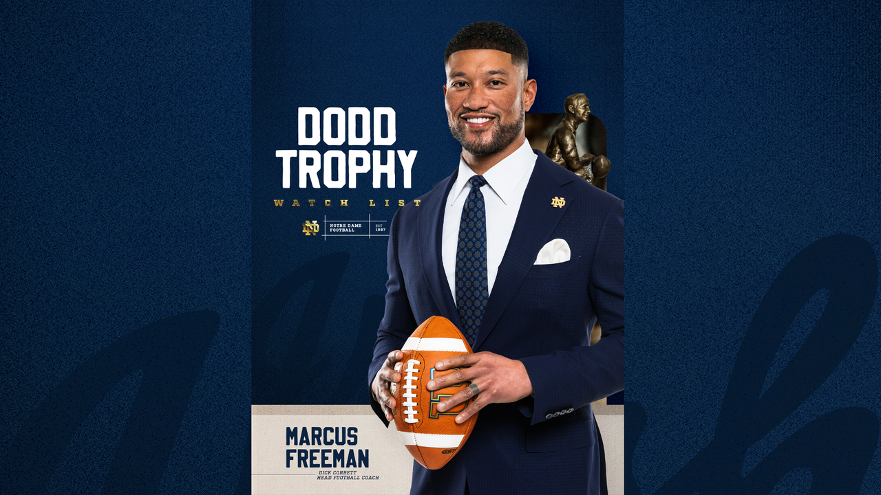 Notre Dame Fighting Irish - Official Athletics Website