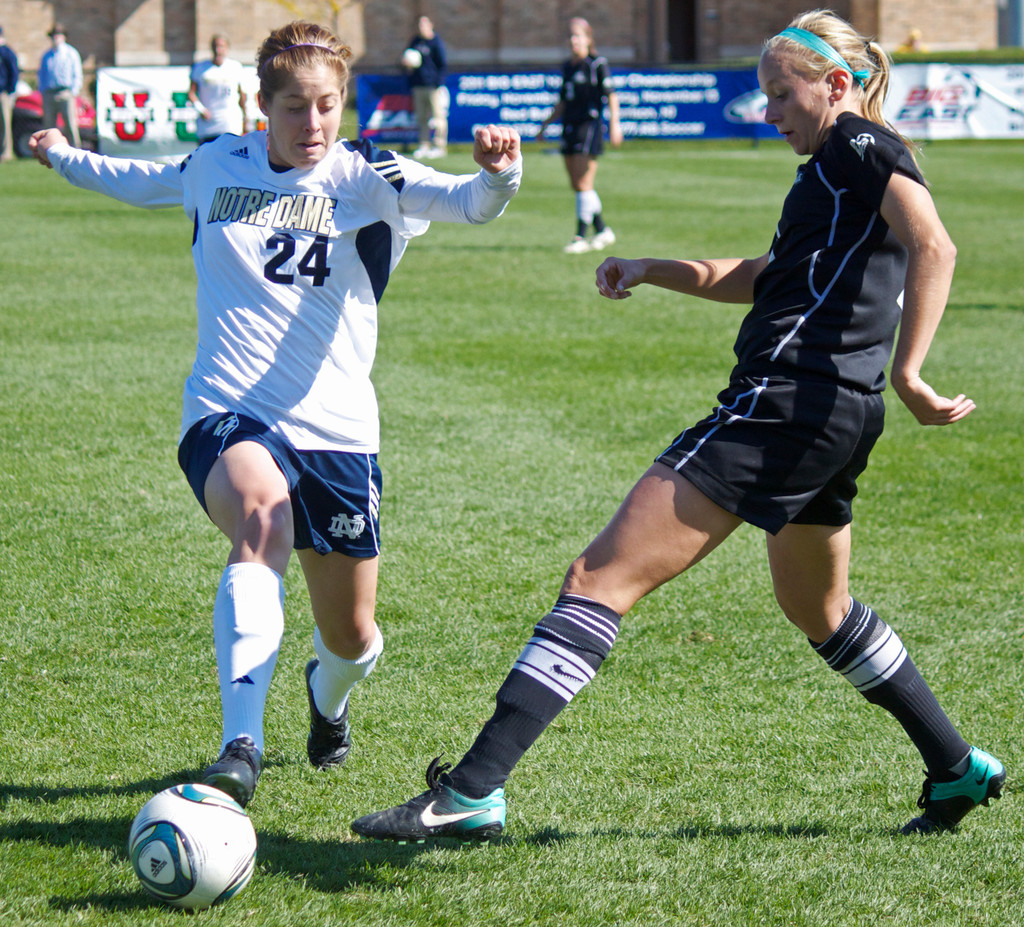 10/2 Women's Soccer v Providence