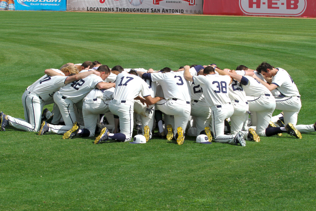 Notre Dame 7, Northwestern 3