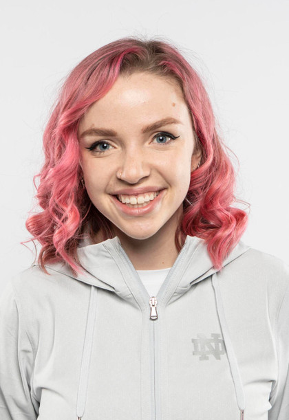 Julia Barry - Fencing - Notre Dame Fighting Irish