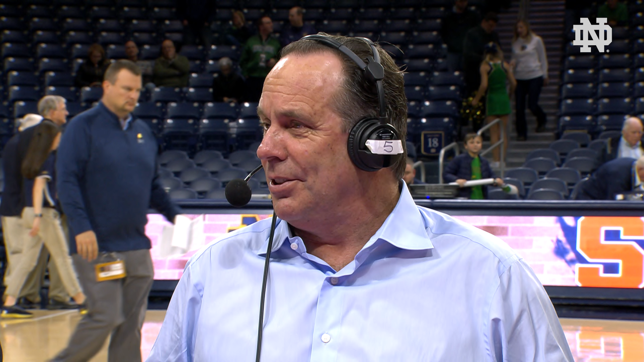 Notre Dame Fighting Irish - Official Athletics Website