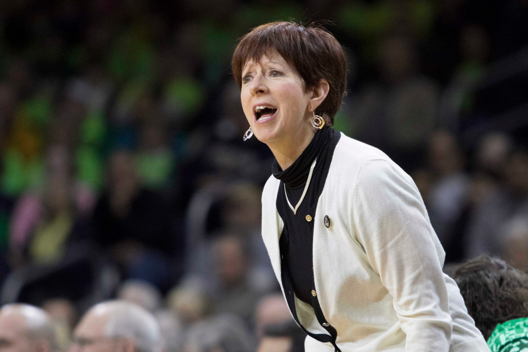 Muffet McGraw