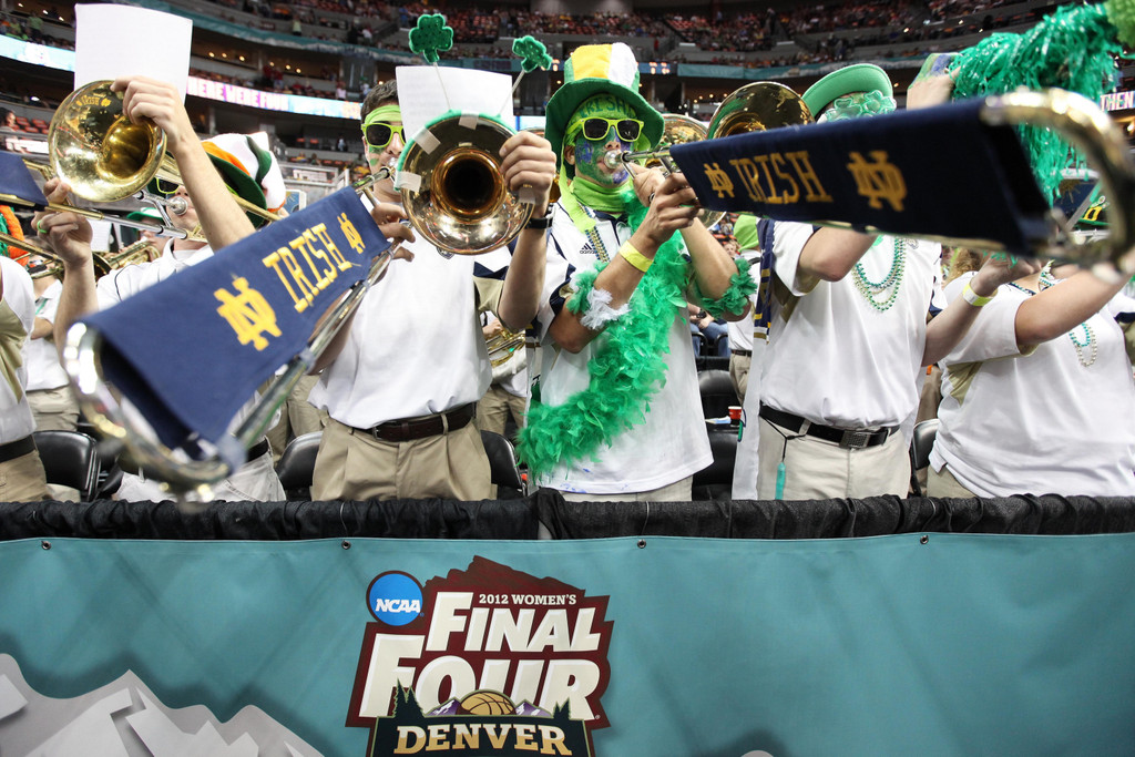 Irish In Championship After Overtime Defeat of UConn, 83-75 (AP)