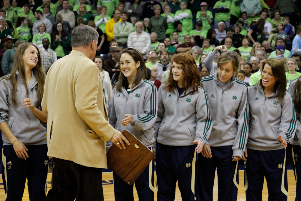 1/23 Women's Basketball vs. Tennessee