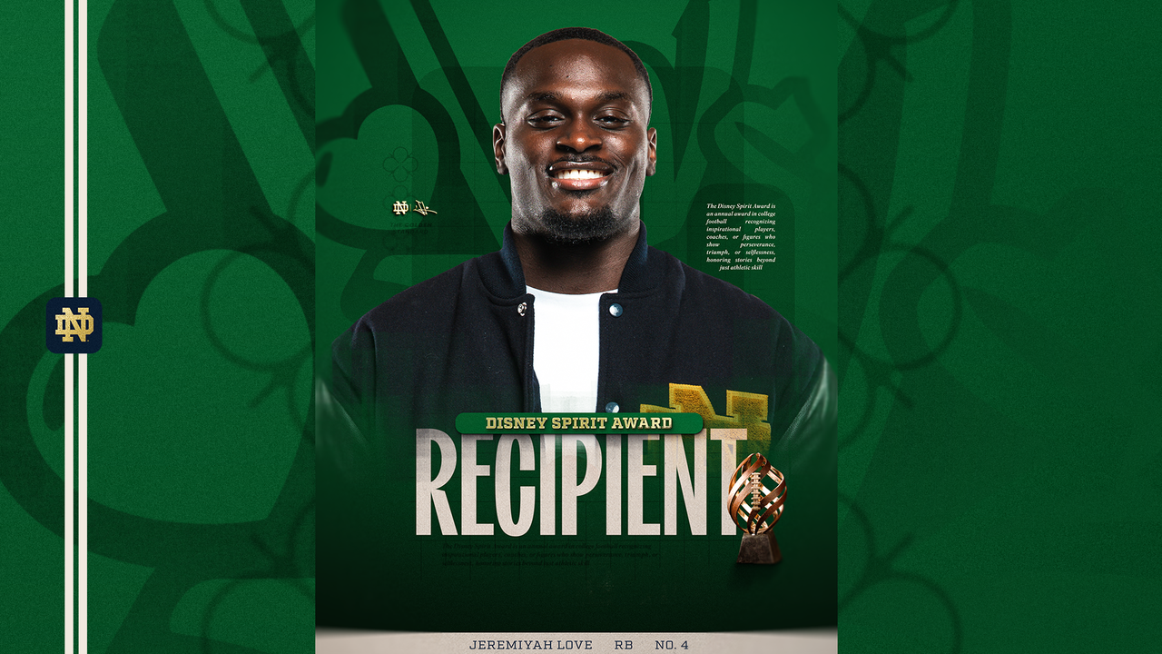 Notre Dame Fighting Irish - Official Athletics Website