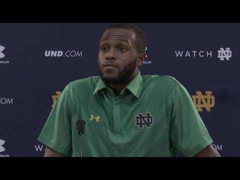 Torii Hunter Jr. Press Conference - October 12th