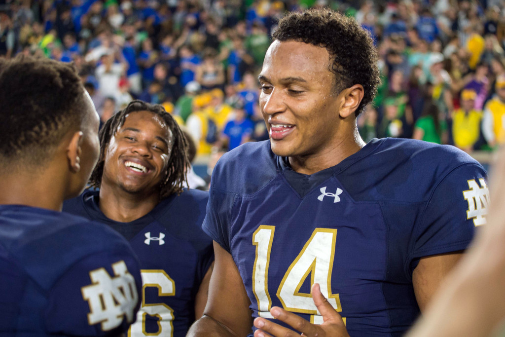 DeShone Kizer
