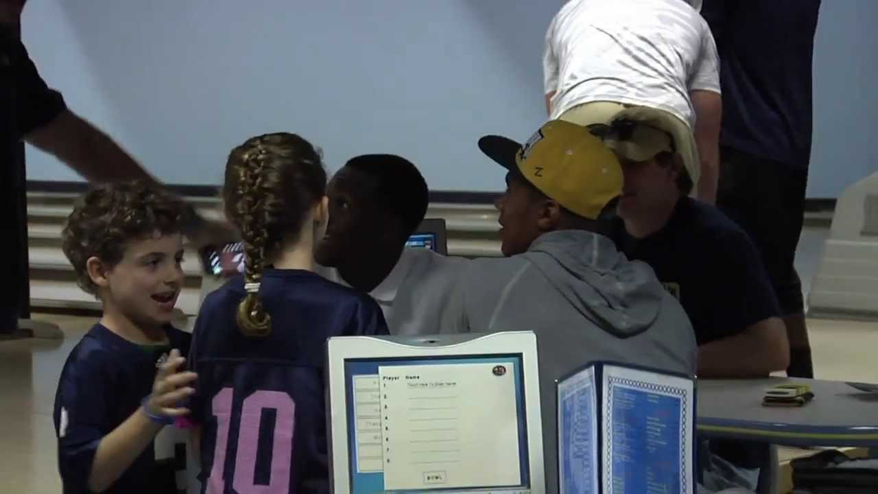 Uplifting Athletes Kicks Off At Notre Dame