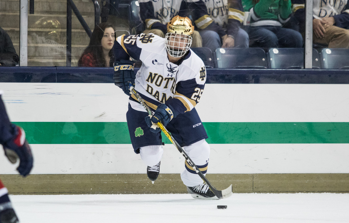 Notre Dame Fighting Irish - Official Athletics Website