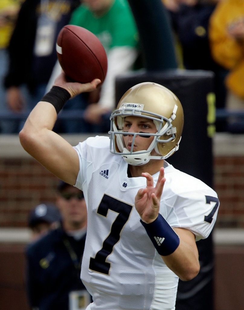 Jimmy Clausen