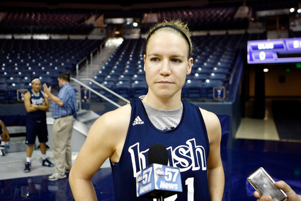 Women's Basketball Media Day Photo Gallery