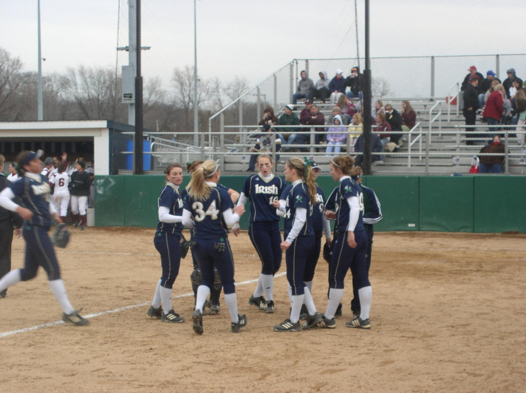 Home Opener Against IUPUI