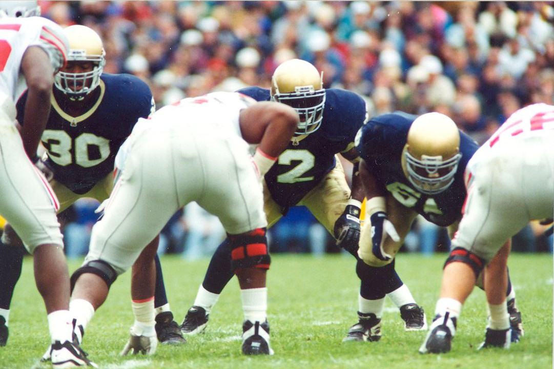 Notre Dame Fighting Irish - Official Athletics Website