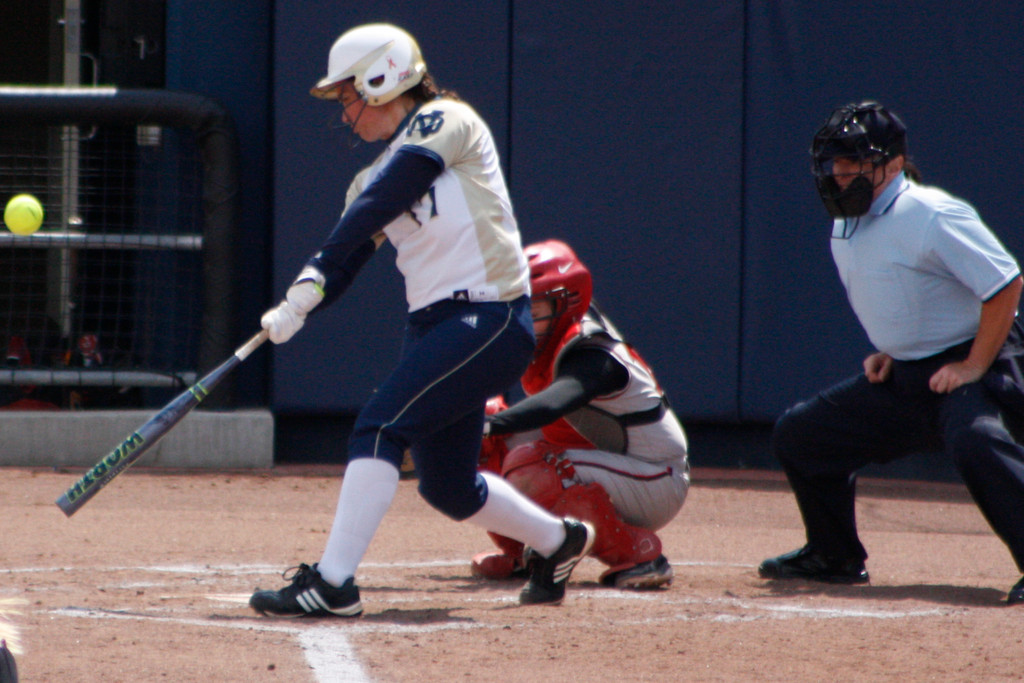 Softball vs. St. John's