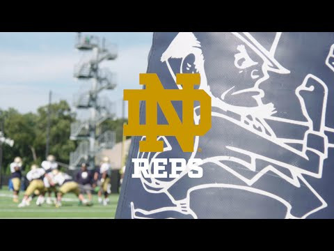 ND Reps Michigan State Week