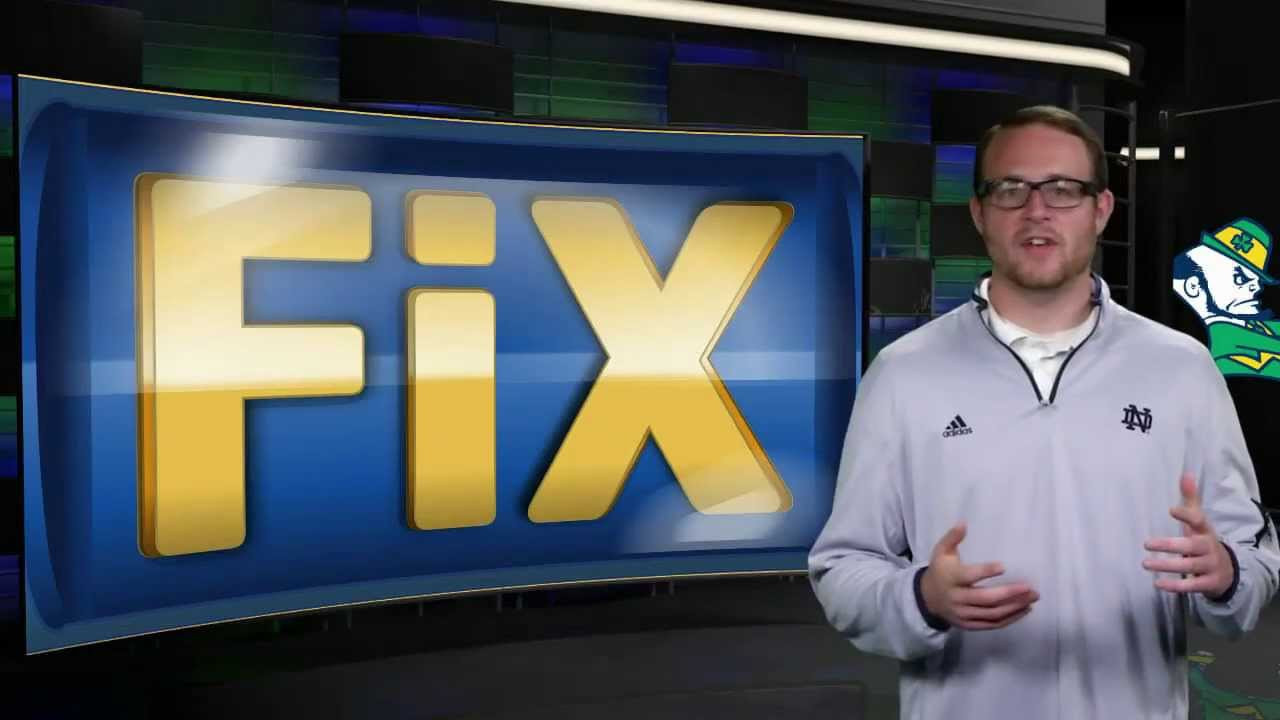 Fighting Irish Xtra 10/21/13