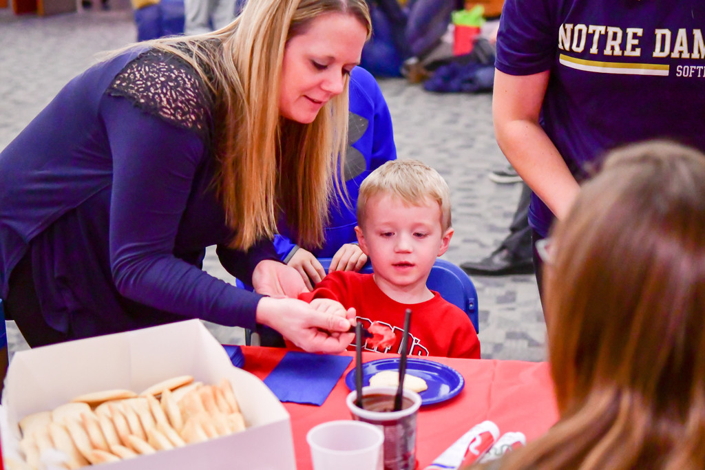 Pediatric Christmas Party