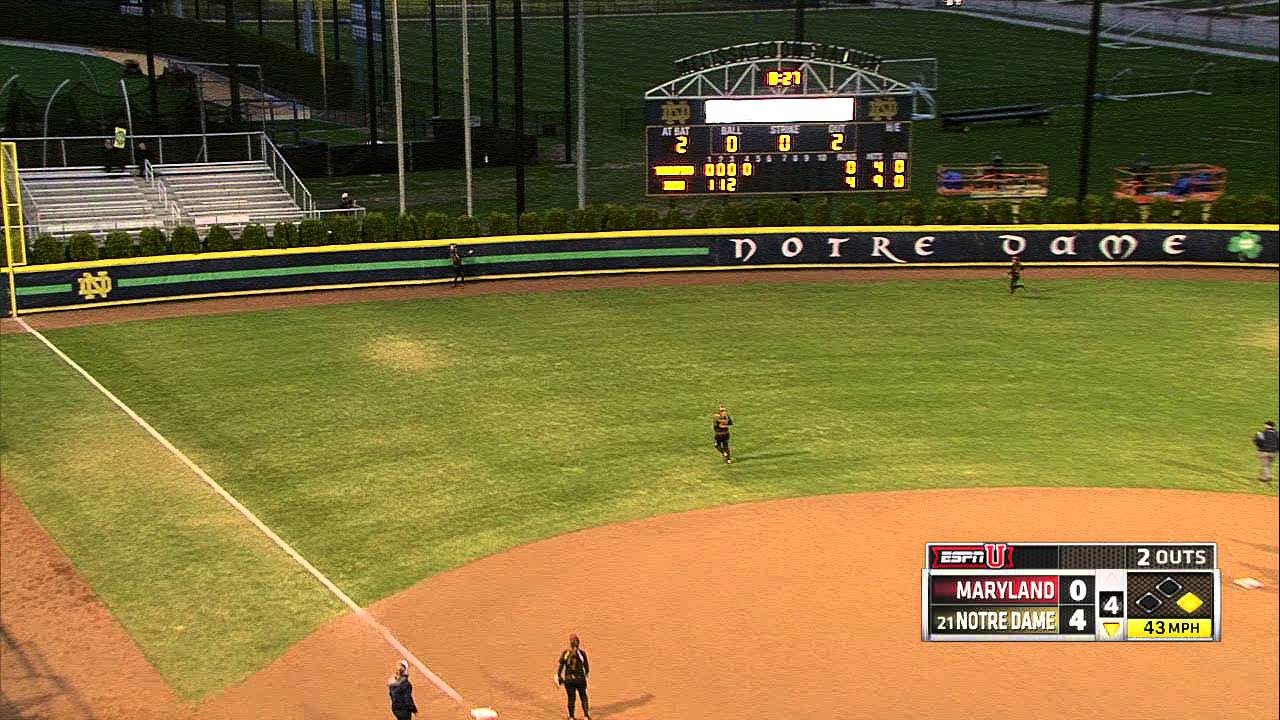 SB - Irish Complete Series Sweep Of Maryland
