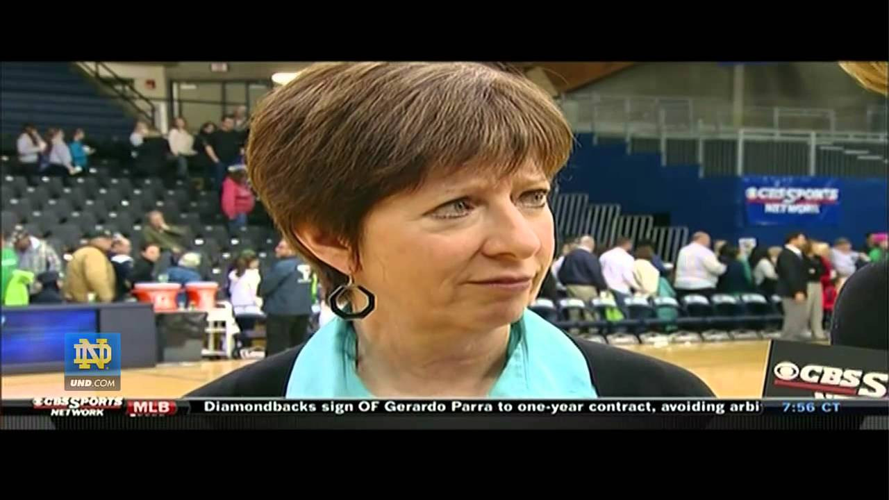 Coach McGraw Postgame Interview - Women's Basketball