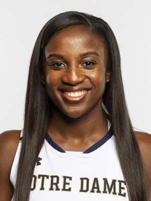 Jackie Young - Women's Basketball - Notre Dame Fighting Irish