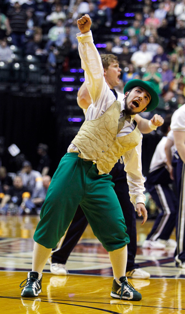 Irish Fall in NCAA Title Game, 76-70, to Texas A&M (AP)