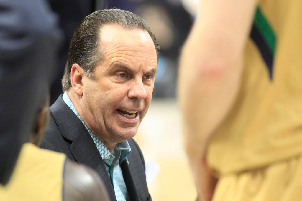 NCAA Tournament: Notre Dame vs. Butler