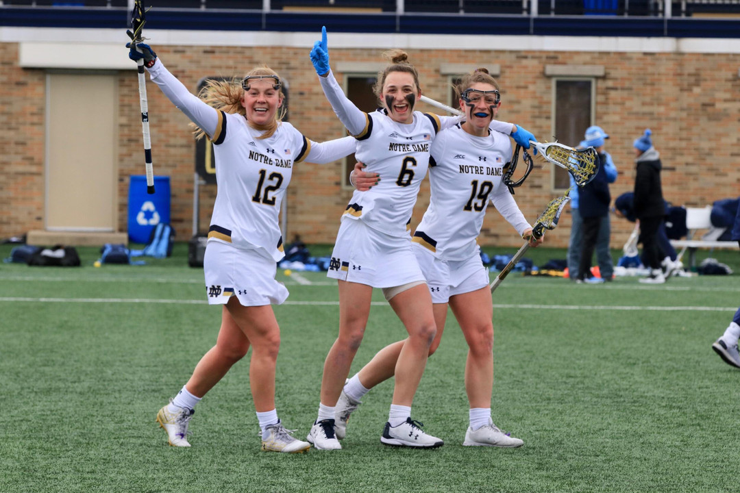 Notre Dame Fighting Irish - Official Athletics Website