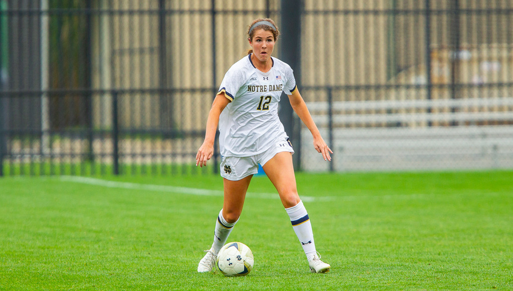 Notre Dame vs. Virginia