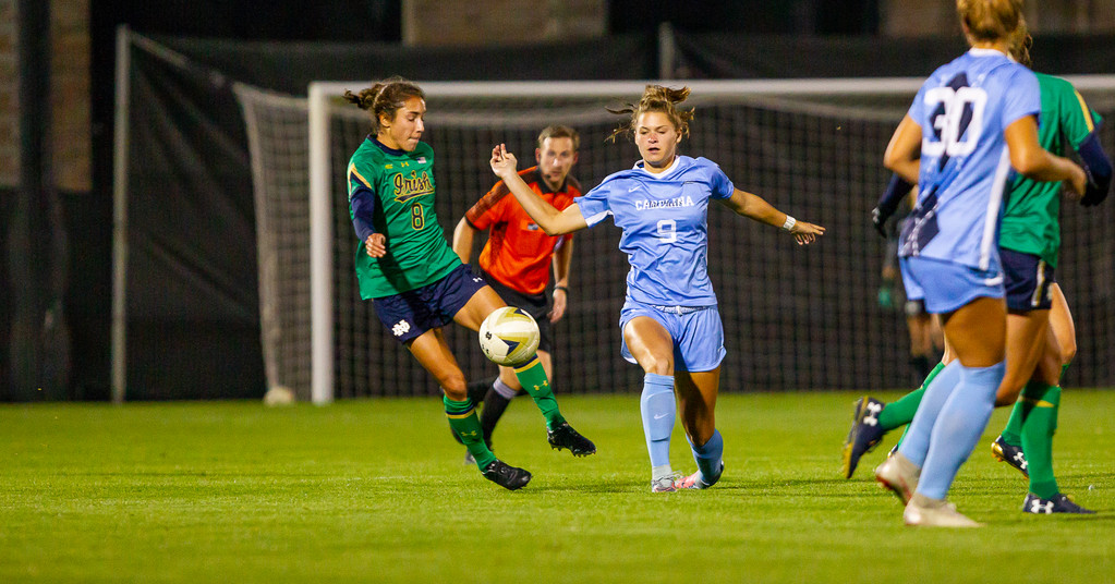 Notre Dame vs. North Carolina