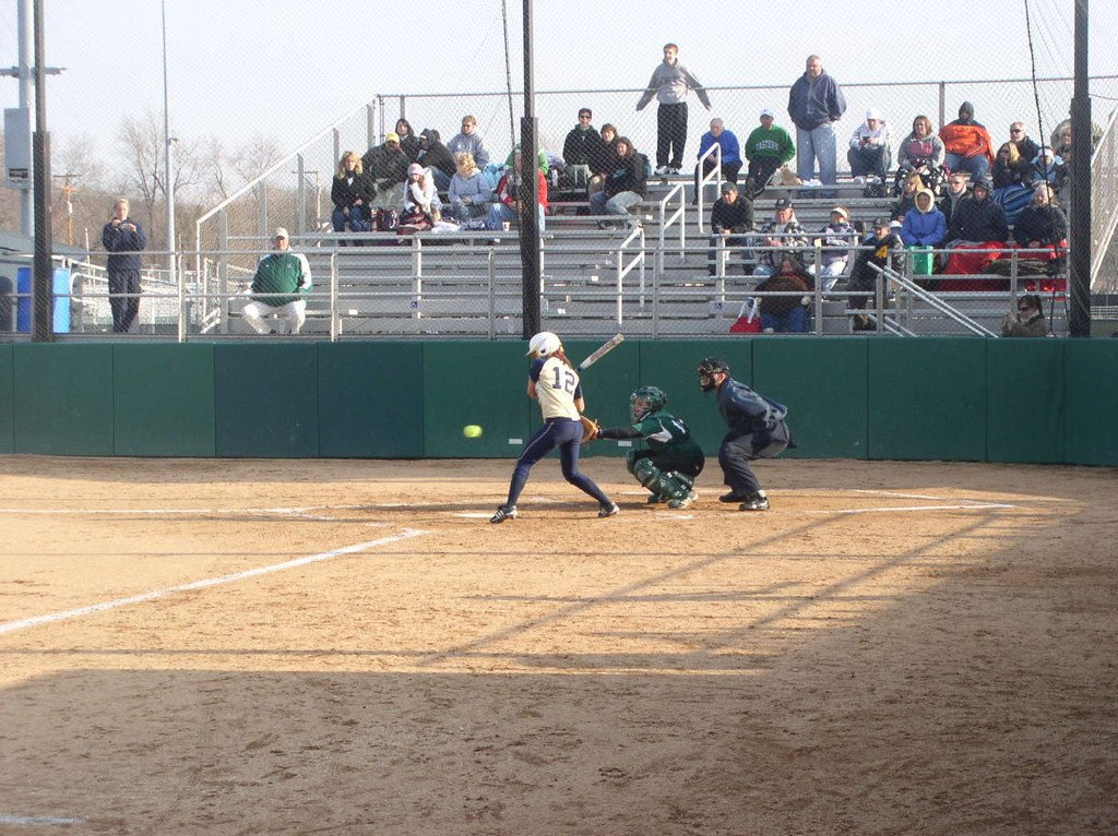 Softball vs. Eastern Michigan