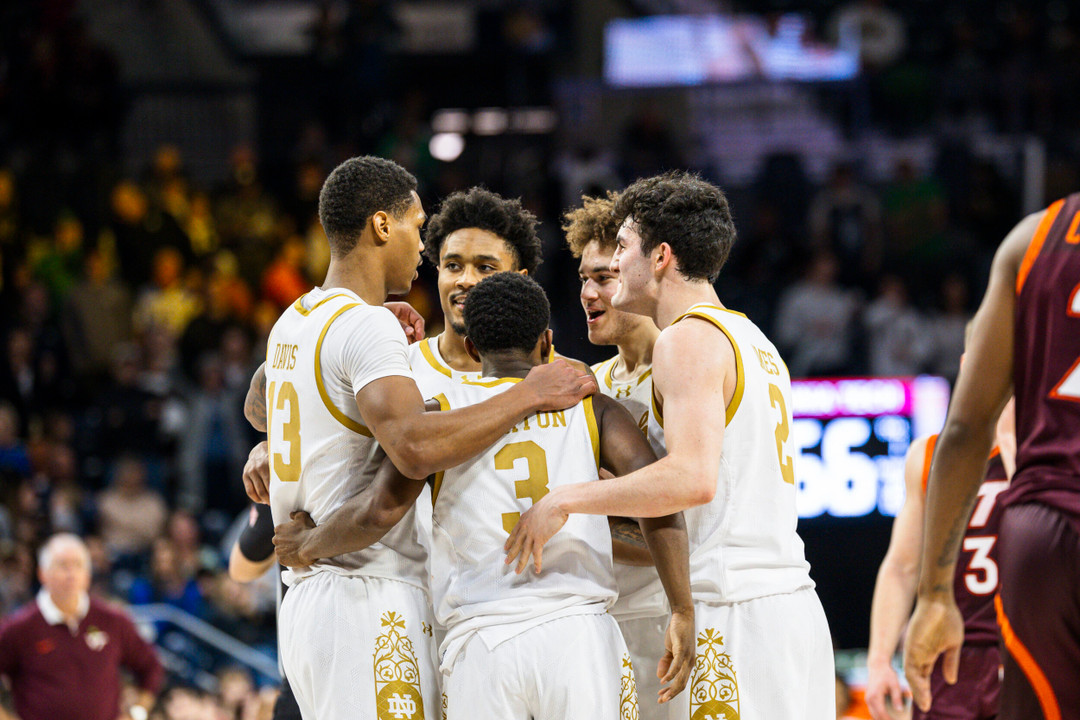 Notre Dame Fighting Irish - Official Athletics Website