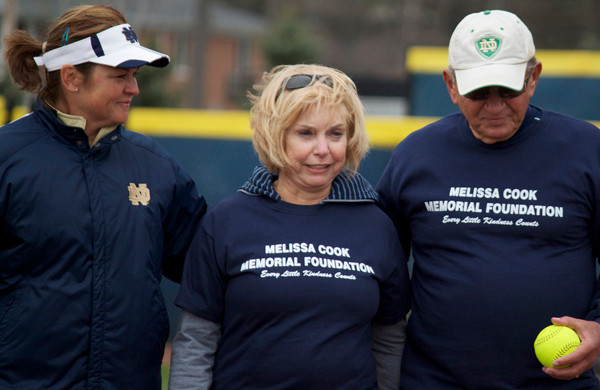 Softball Takes Two From St. John's