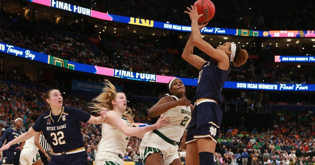 Notre Dame Fighting Irish - Official Athletics Website