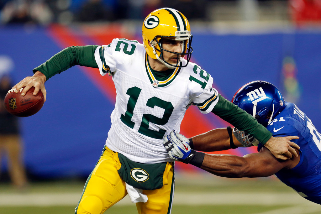 Former Irish Players in the NFL - 2012 (AP)