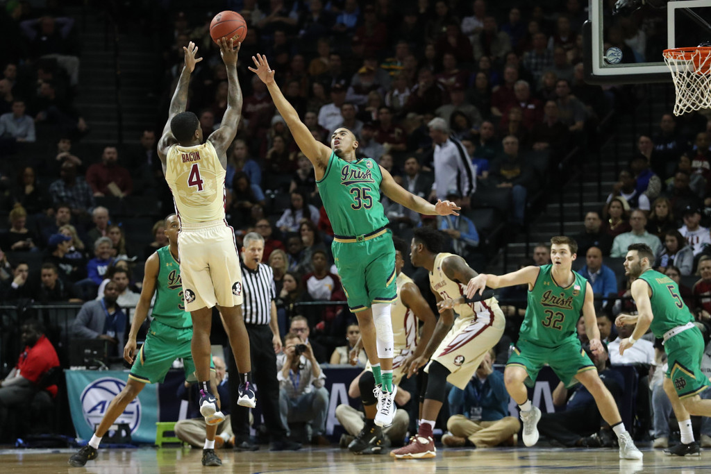 Notre Dame vs. Florida State