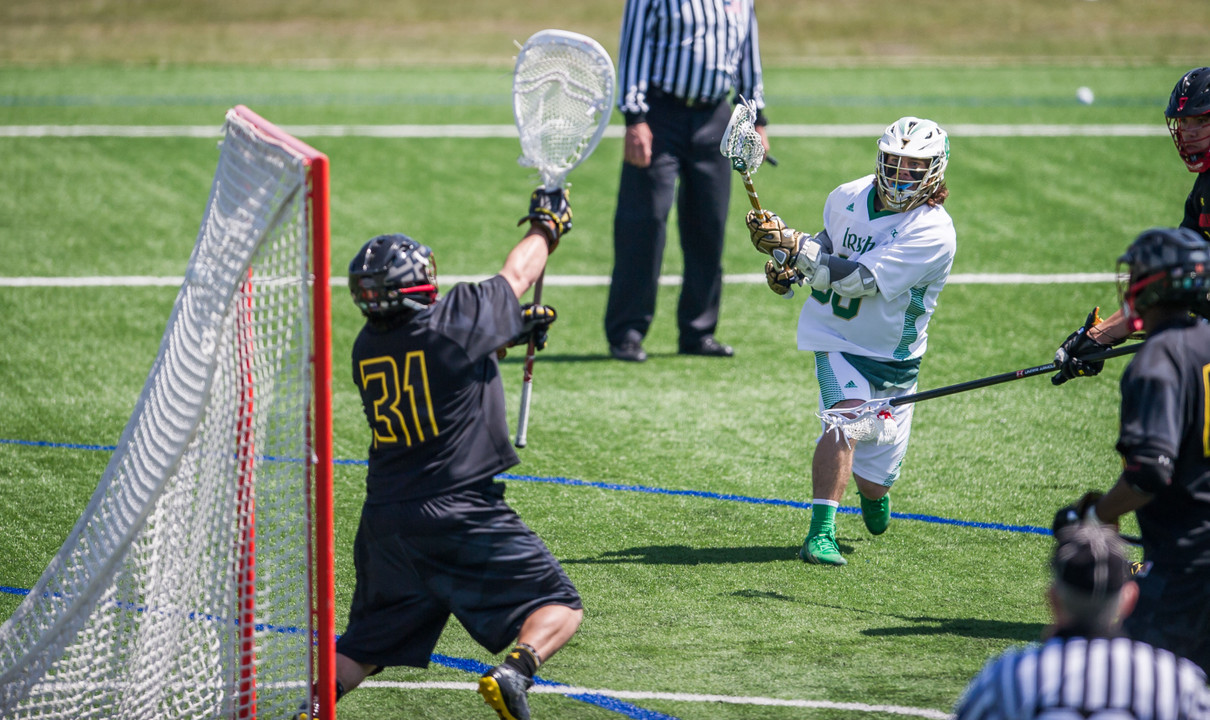 Matt Kavanagh scored two goals and matched a career-high mark with four assists.