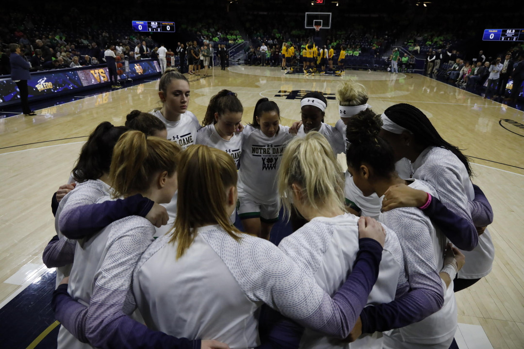 Notre Dame Fighting Irish - Official Athletics Website