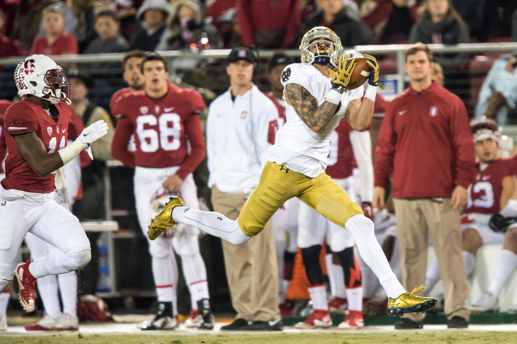 Notre Dame vs. Stanford