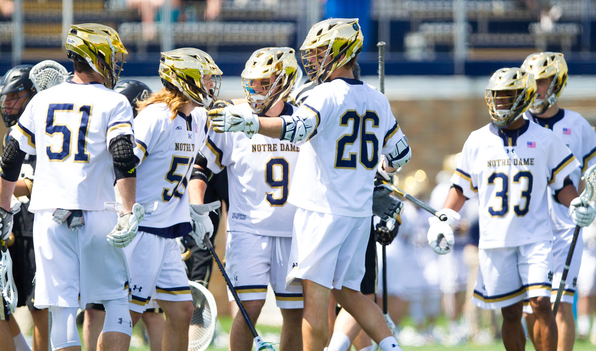 Notre Dame Fighting Irish - Official Athletics Website